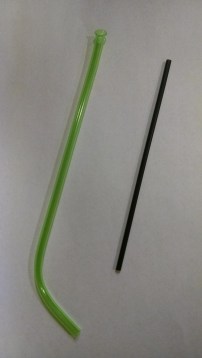 straws