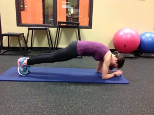 lauren good plank